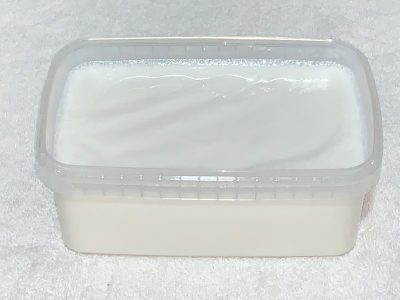 Goats Milk Melt and Pour soap base